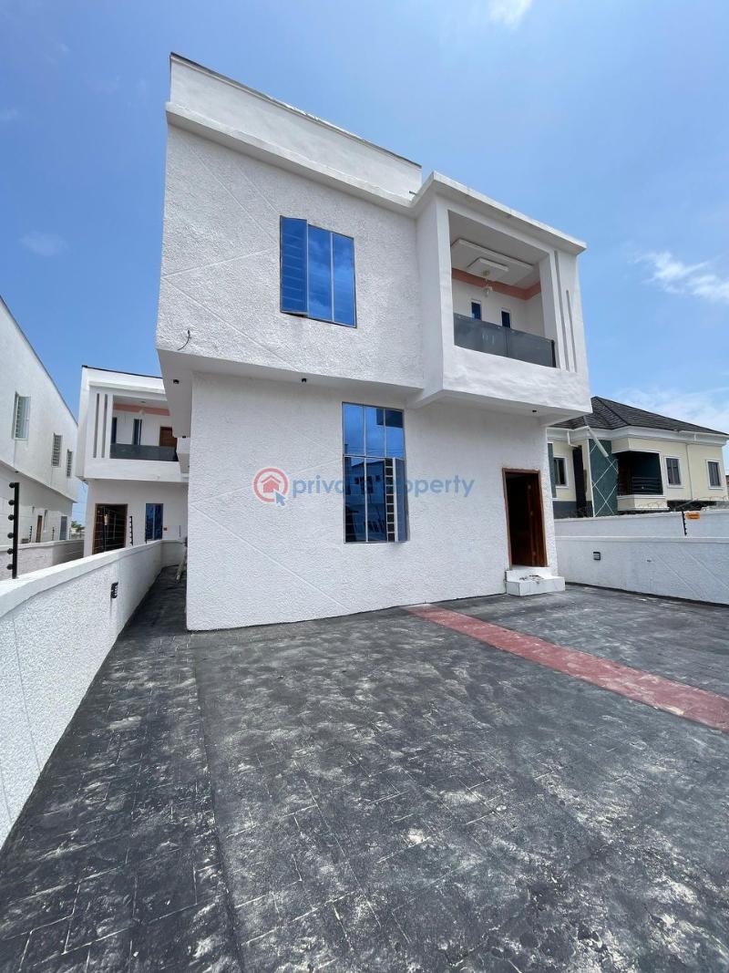 4 bedroom Detached Duplex For Sale Ajah Lagos - 0