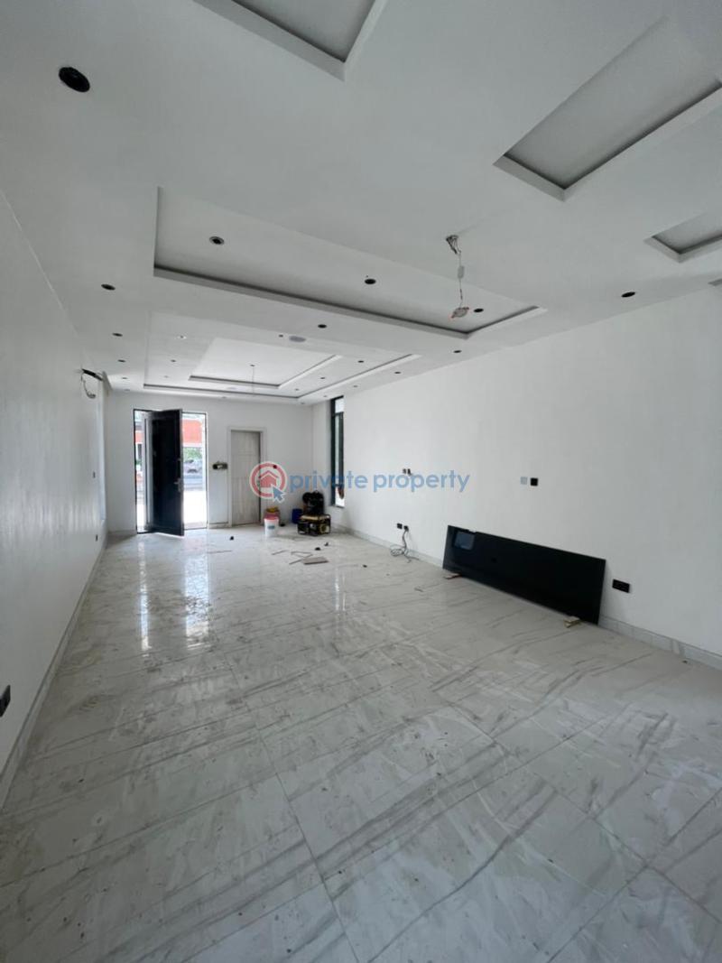 4 bedroom Detached Duplex For Sale Osapa Lekki Lagos - 10