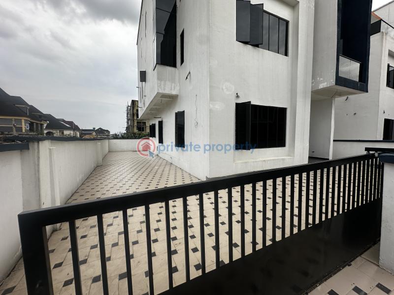 4 bedroom Detached Duplex For Sale Apple Junction Amuwo Odofin Lagos - 5
