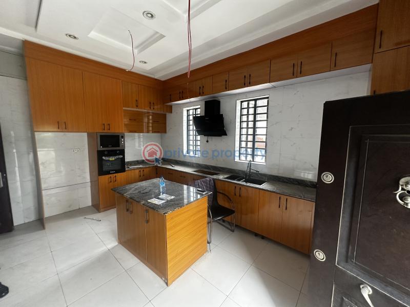 4 bedroom Detached Duplex For Sale Apple Junction Amuwo Odofin Lagos - 8
