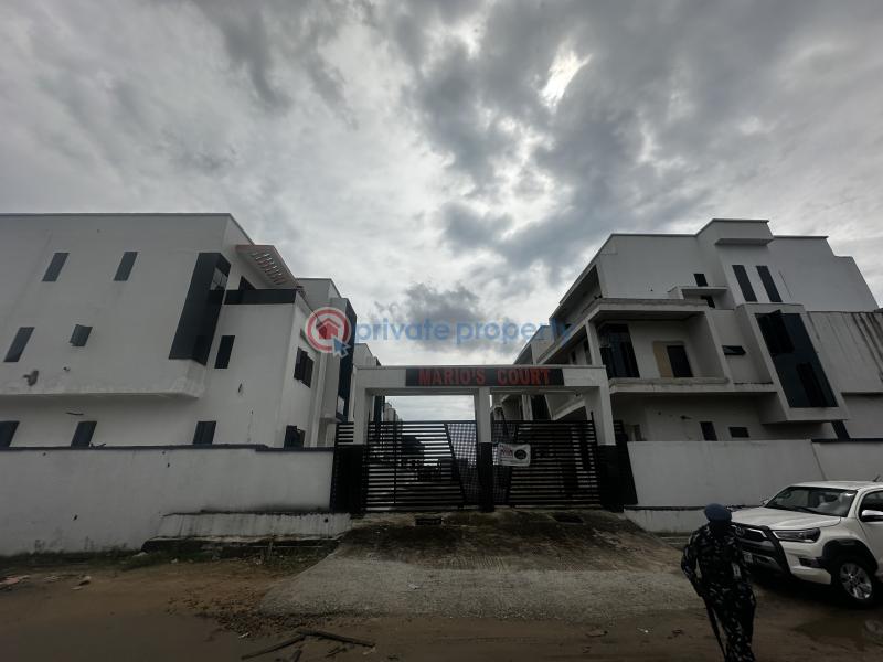 4 bedroom Detached Duplex For Sale Apple Junction Amuwo Odofin Lagos - 4