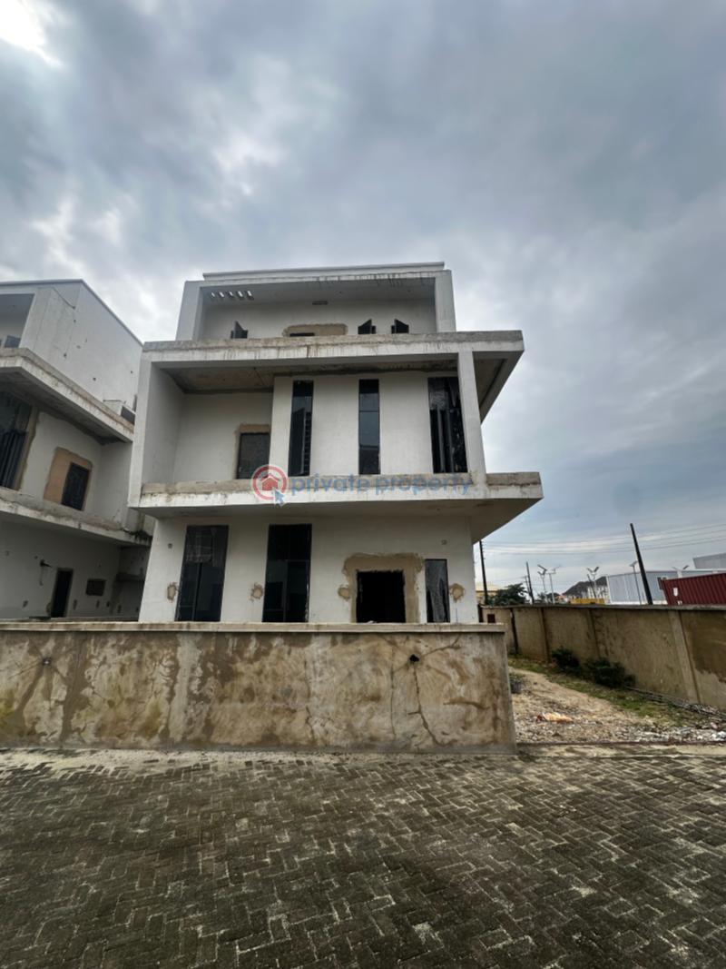 4 bedroom Detached Duplex For Sale Apple Junction Amuwo Odofin Lagos - 0