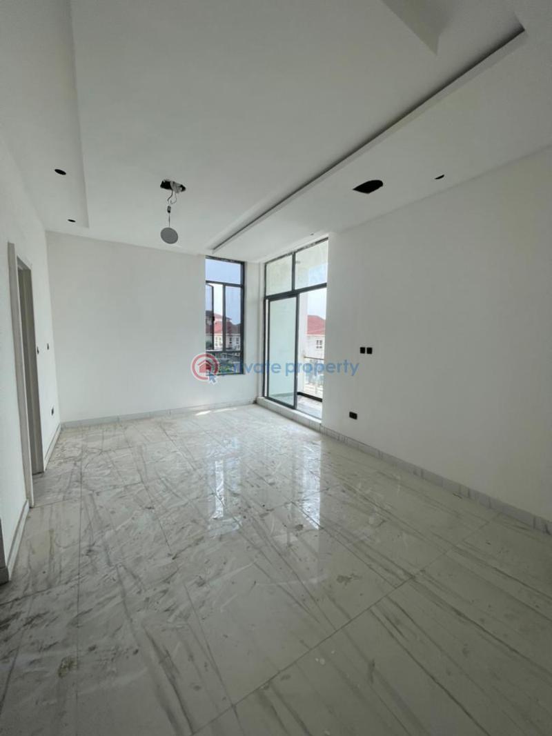 4 bedroom Detached Duplex For Sale Osapa Lekki Lagos - 2