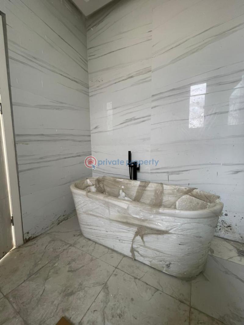 4 bedroom Detached Duplex For Sale Osapa Lekki Lagos - 9