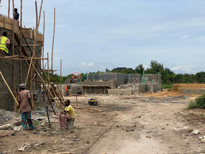 Luxury 4 bedroom fully detached bungalow in ibeju lekki ayhomes luxury bungalow - 4 4 bedroom Detached Bungalow For Sale Ayhomes Luxury Bungalow Igando Ibeju Lekki Eleko Ibeju-Lekki Lagos - 4