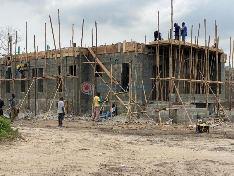 4 bedroom Detached Bungalow For Sale Ayhomes Luxury Bungalow Igando Ibeju Lekki Eleko Ibeju-Lekki Lagos - 0