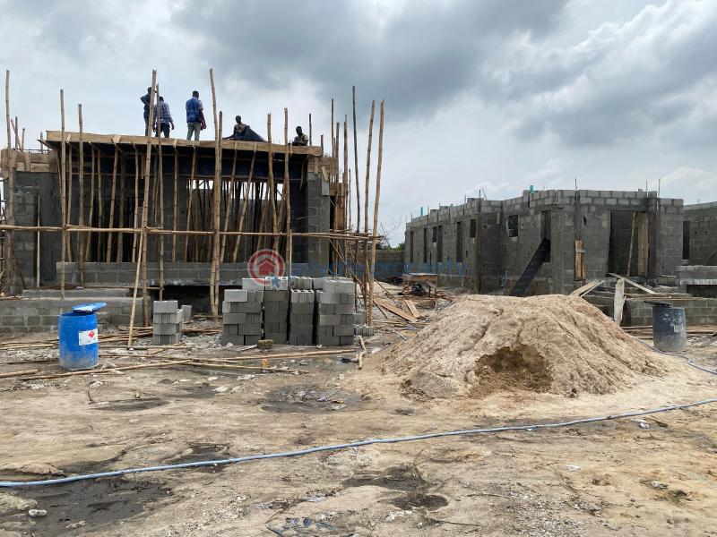 Luxury 4 bedroom fully detached bungalow in ibeju lekki ayhomes luxury bungalow - 10 4 bedroom Detached Bungalow For Sale Ayhomes Luxury Bungalow Igando Ibeju Lekki Eleko Ibeju-Lekki Lagos - 10