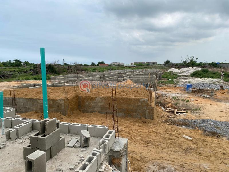 Luxury 4 bedroom fully detached bungalow in ibeju lekki ayhomes luxury bungalow - 7 4 bedroom Detached Bungalow For Sale Ayhomes Luxury Bungalow Igando Ibeju Lekki Eleko Ibeju-Lekki Lagos - 7