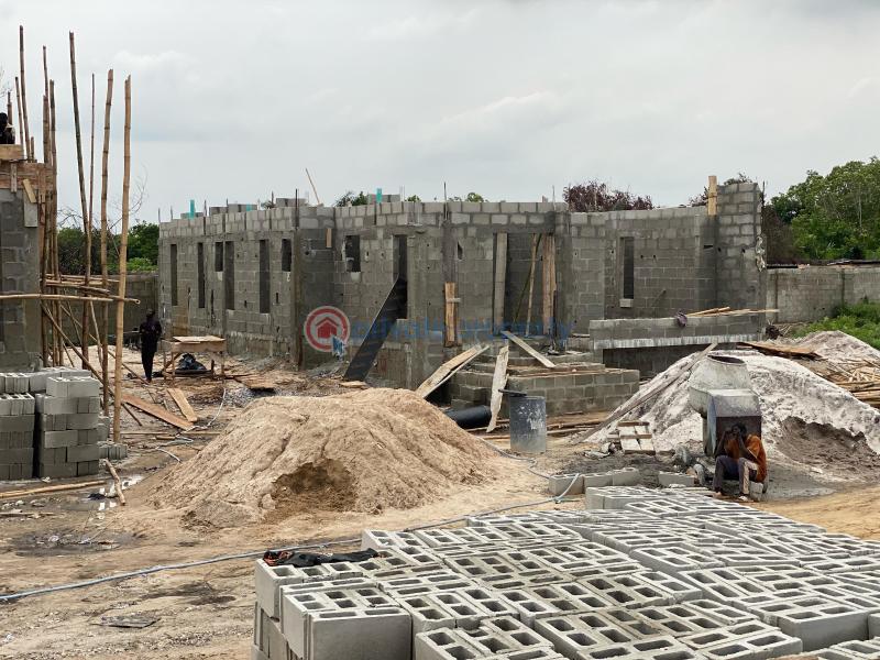 Luxury 4 bedroom fully detached bungalow in ibeju lekki ayhomes luxury bungalow - 1 4 bedroom Detached Bungalow For Sale Ayhomes Luxury Bungalow Igando Ibeju Lekki Eleko Ibeju-Lekki Lagos - 1