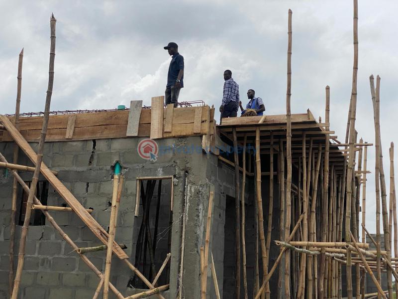 Luxury 4 bedroom fully detached bungalow in ibeju lekki ayhomes luxury bungalow - 9 4 bedroom Detached Bungalow For Sale Ayhomes Luxury Bungalow Igando Ibeju Lekki Eleko Ibeju-Lekki Lagos - 9