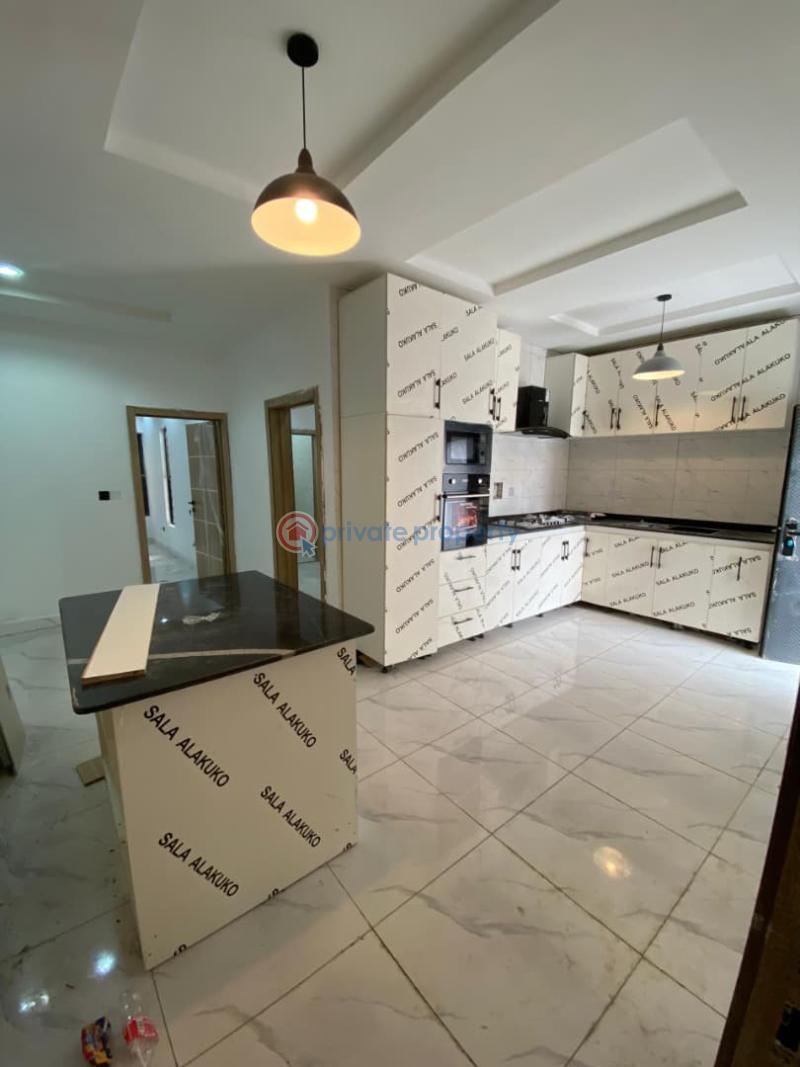 4 bedroom Detached Bungalow For Sale Igando Ibeju-Lekki Lagos - 8
