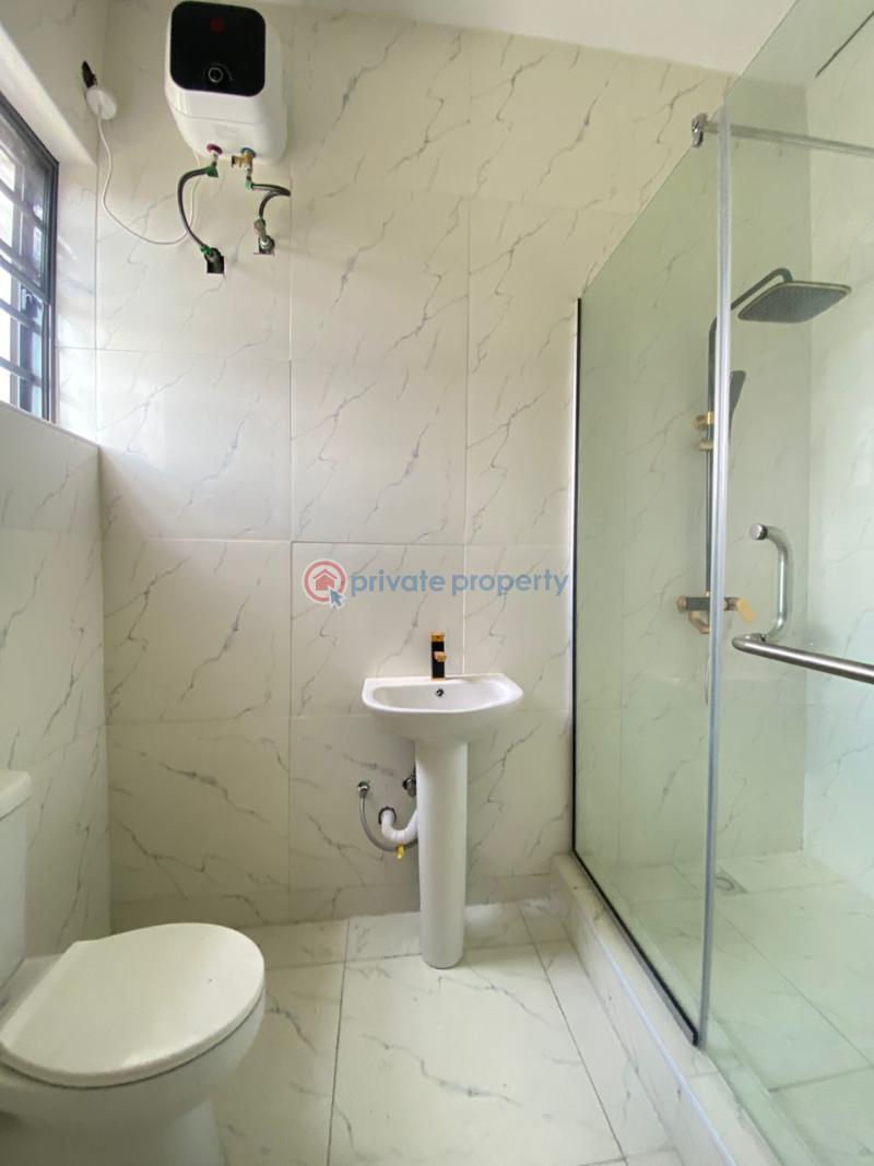 4 bedroom Duplex For Sale Second Toll Gate Chevron Drive Lekki Lagos - 8