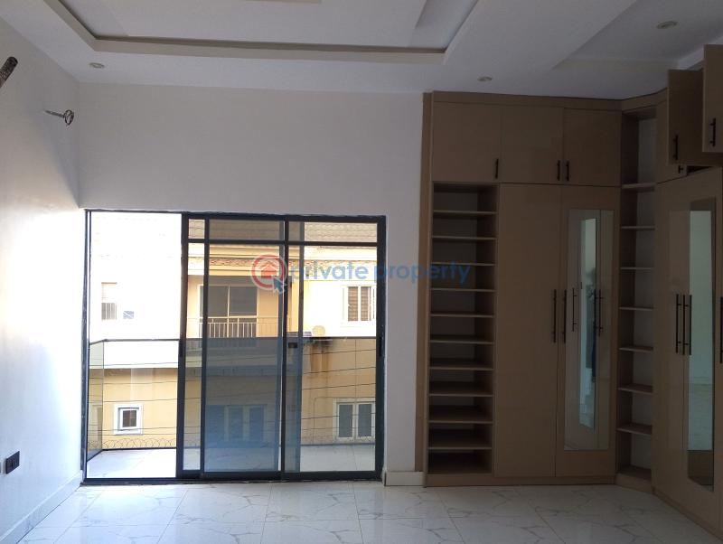 4 bedroom Detached Duplex For Rent Blenco Sangotedo Ajah Lagos - 5