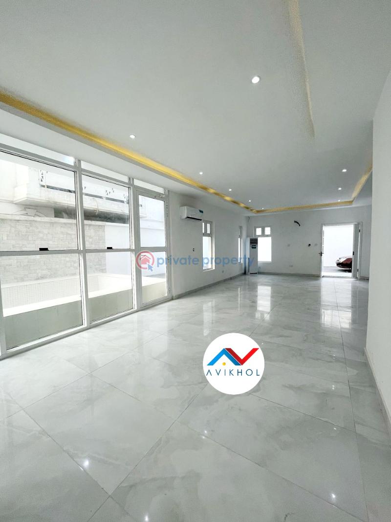Luxury 4 bedroom fully detached duplex - 2 4 bedroom Detached Duplex For Sale Banana Island Ikoyi Lagos - 2