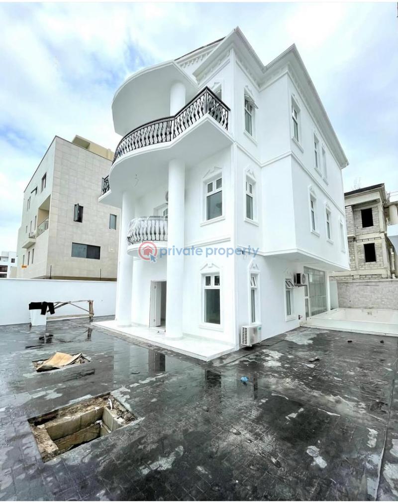 Luxury 4 bedroom fully detached duplex - 0 4 bedroom Detached Duplex For Rent Banana Island Ikoyi Lagos - 0