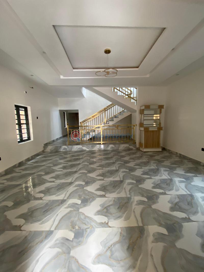 4 bedroom Detached Duplex For Sale Ogba Lagos - 2