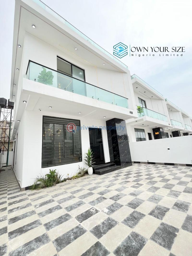 4 bedroom Semi detached Duplex For Sale Orchid Lekki Lagos - 2