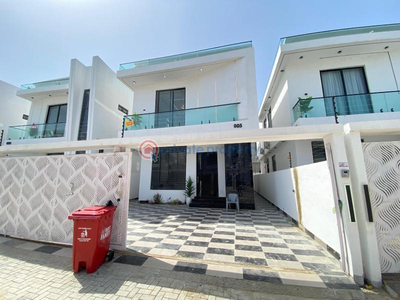 4 bedroom Detached Duplex For Sale Orchid Road Dpkay Estate Lekki Lagos - 0