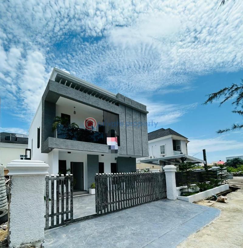4 bedroom Detached Duplex For Sale Ikota Lekki Lagos - 11
