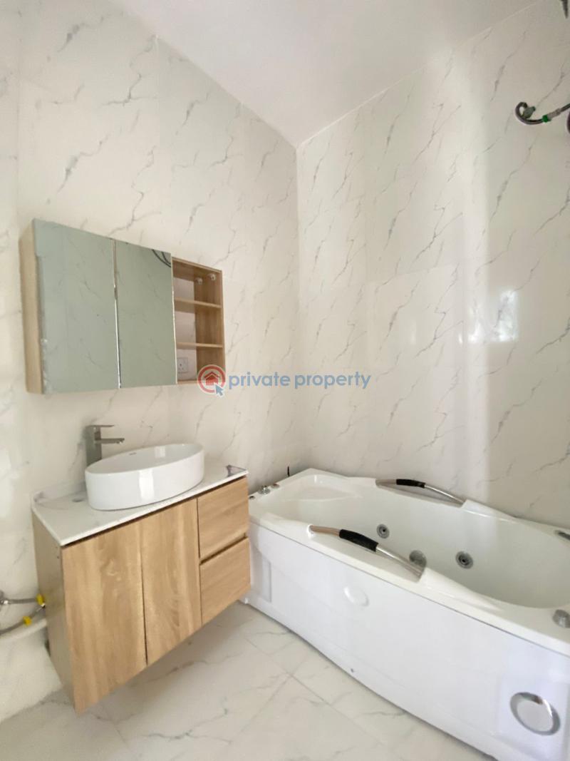 4 bedroom Duplex For Sale Second Toll Gate Chevron Drive Lekki Lagos - 19