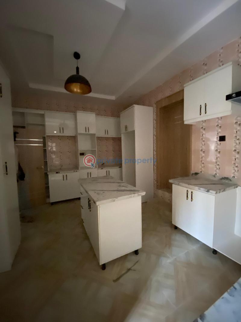4 bedroom Detached Duplex For Sale Ogba Lagos - 4