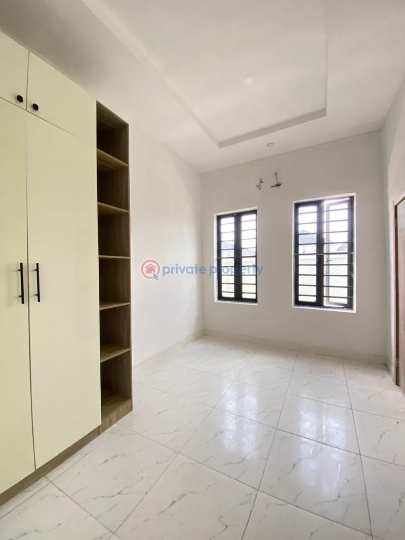 4 bedroom Duplex For Sale Second Toll Gate Chevron Drive Lekki Lagos - 7