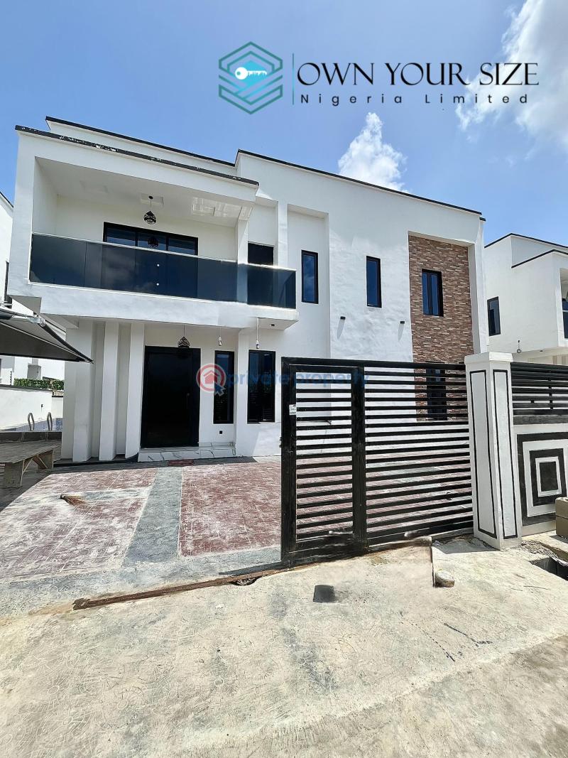 4 bedroom Duplex For Sale Ajah Lagos - 0