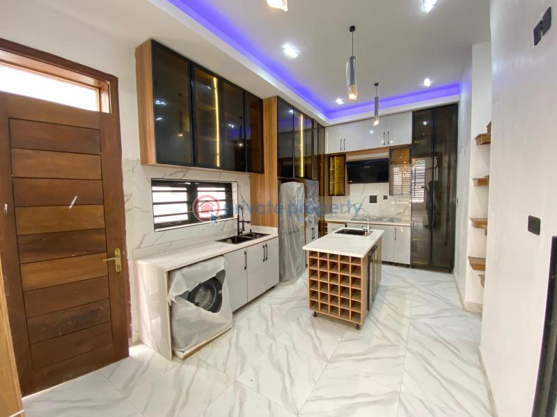 4 bedroom Detached Duplex For Sale Orchid Road Dpkay Estate Lekki Lagos - 4