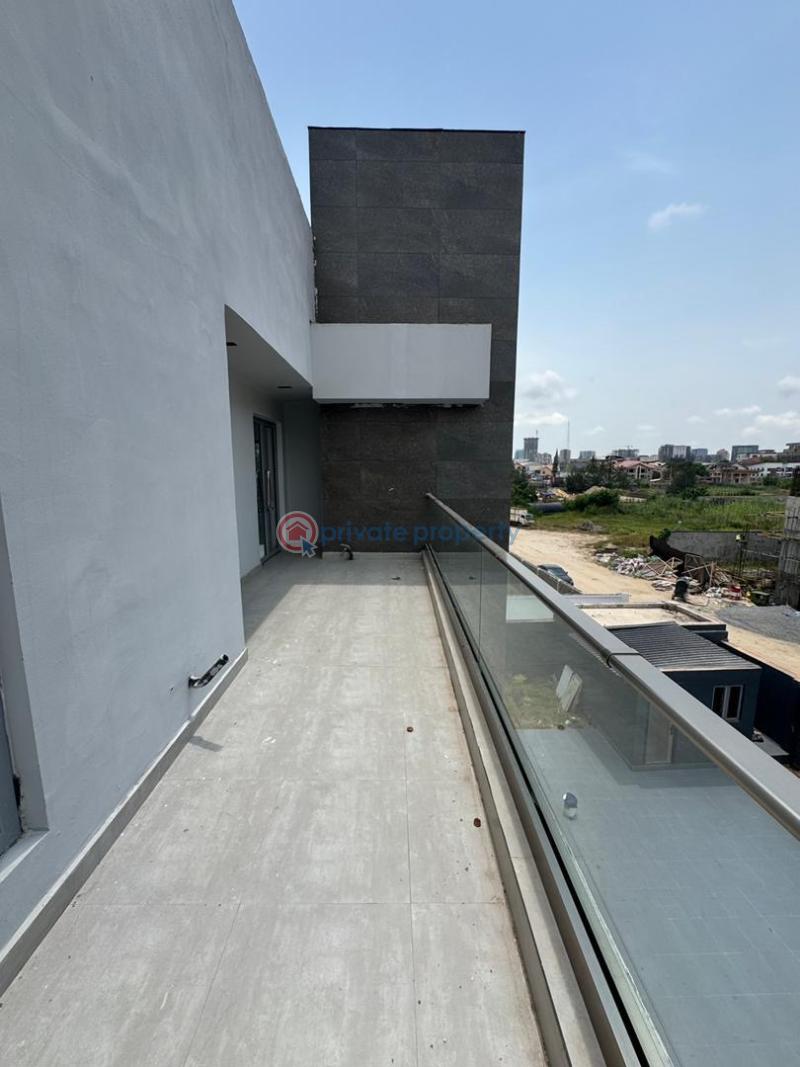 4 bedroom Detached Duplex For Sale Ikoyi Lagos - 13