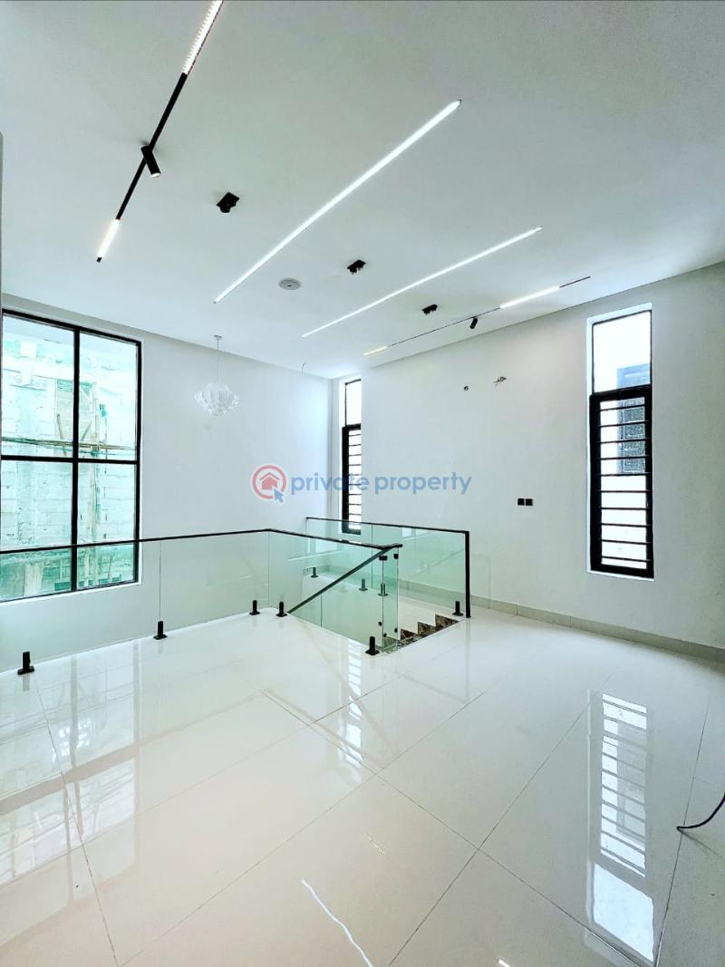 4 bedroom Detached Duplex For Sale Orchid Road Ikota Lekki Lagos - 9
