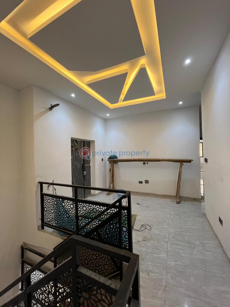 4 bedroom Detached Duplex For Sale Ogba Lagos - 4