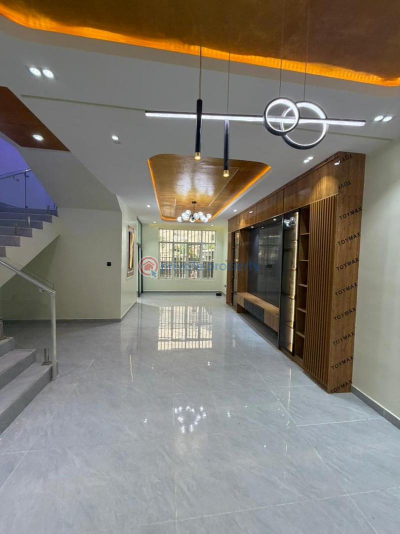 5 bedroom Detached Duplex For Sale Osapa London Lekki Lagos - 1