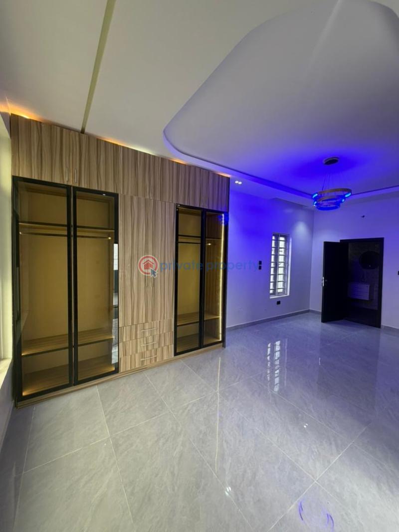 5 bedroom Detached Duplex For Sale Osapa London Lekki Lagos - 3