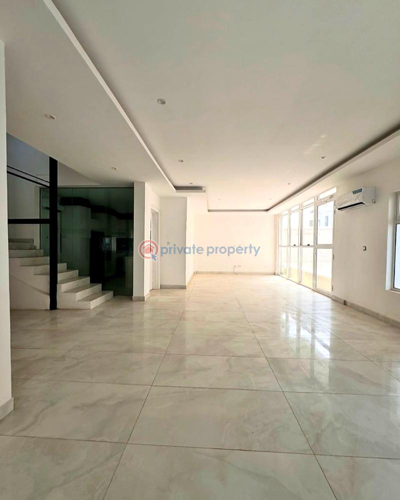 Luxury 4 bedroom fully detached duplex - 1 4 bedroom Detached Duplex For Sale Banana Island Ikoyi Lagos - 1