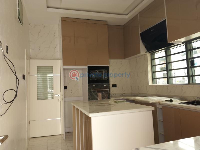 4 bedroom Detached Duplex For Rent Blenco Sangotedo Ajah Lagos - 9