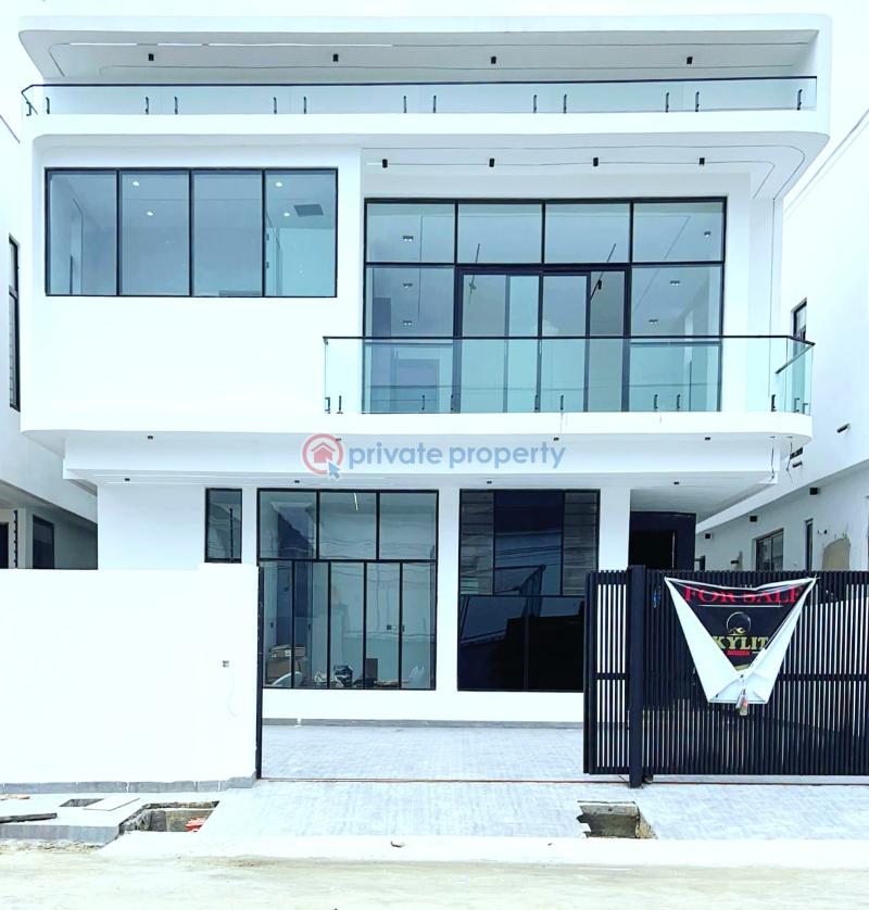 4 bedroom Detached Duplex For Sale Orchid Road Ikota Lekki Lagos - 0