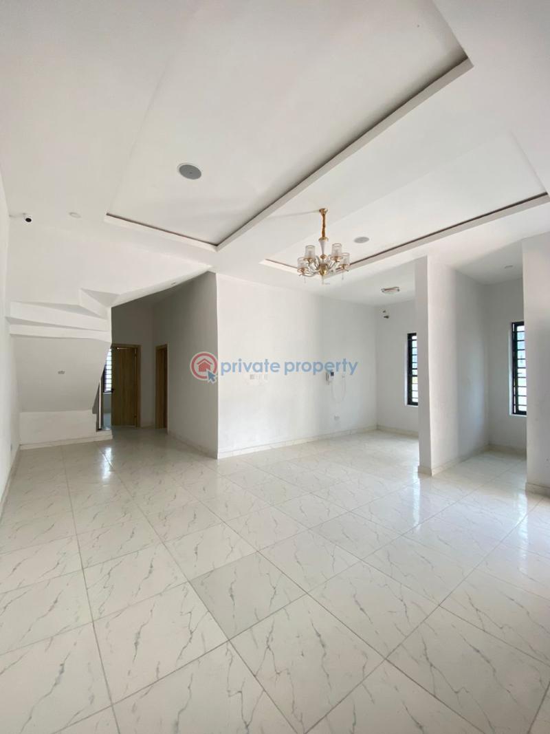 4 bedroom Duplex For Sale Second Toll Gate Chevron Drive Lekki Lagos - 2