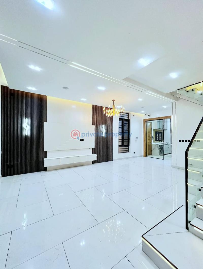 4 bedroom Detached Duplex For Sale Orchid Road Chevron Drive Lekki Lagos - 5