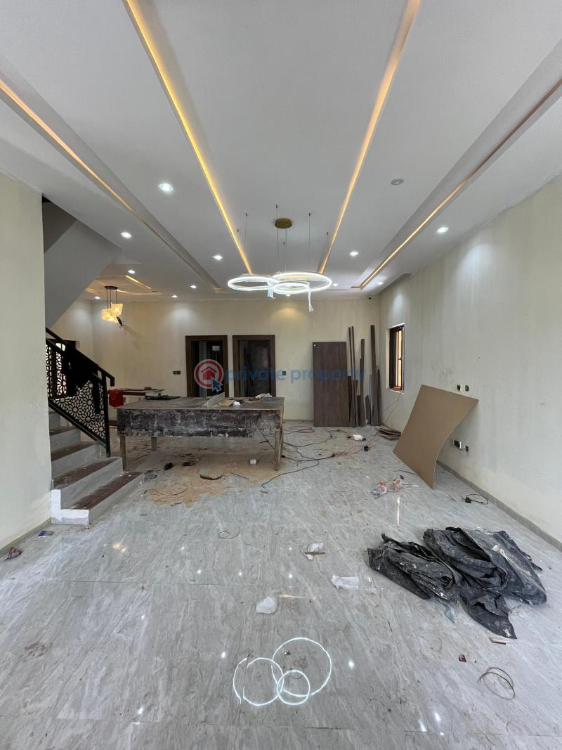 4 bedroom Detached Duplex For Sale Ogba Lagos - 1