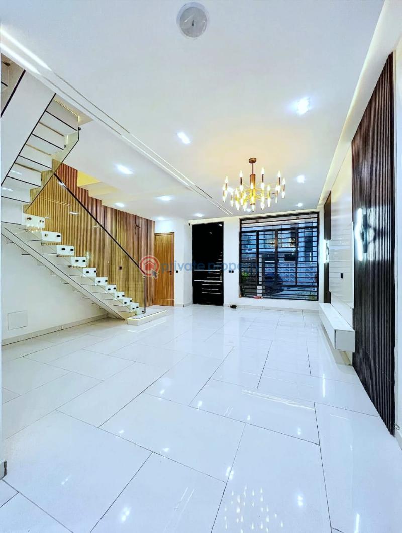 4 bedroom Detached Duplex For Sale Orchid Road Chevron Drive Lekki Lagos - 6