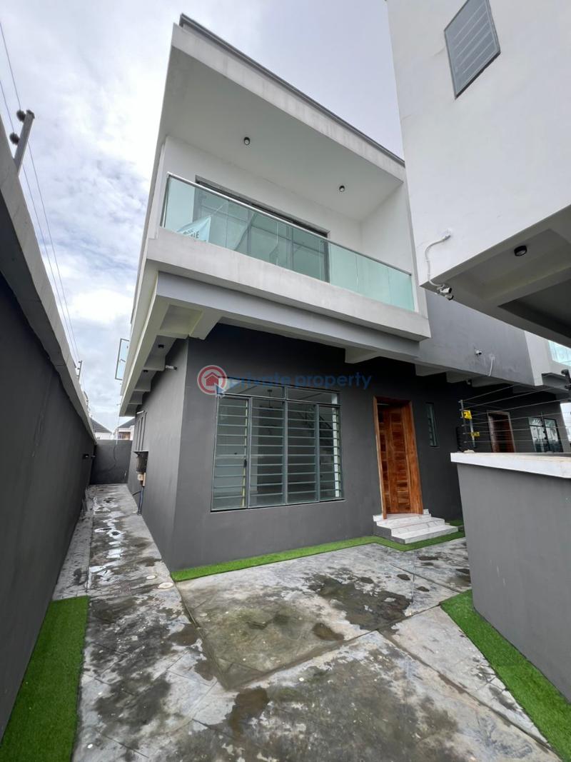 4 bedroom Detached Duplex For Sale Ikota Lekki Lagos - 8