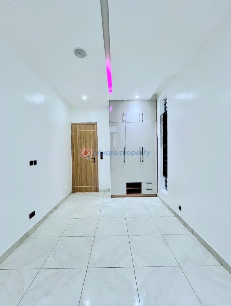 4 bedroom Detached Duplex For Sale Orchid Road Chevron Drive Lekki Lagos - 15