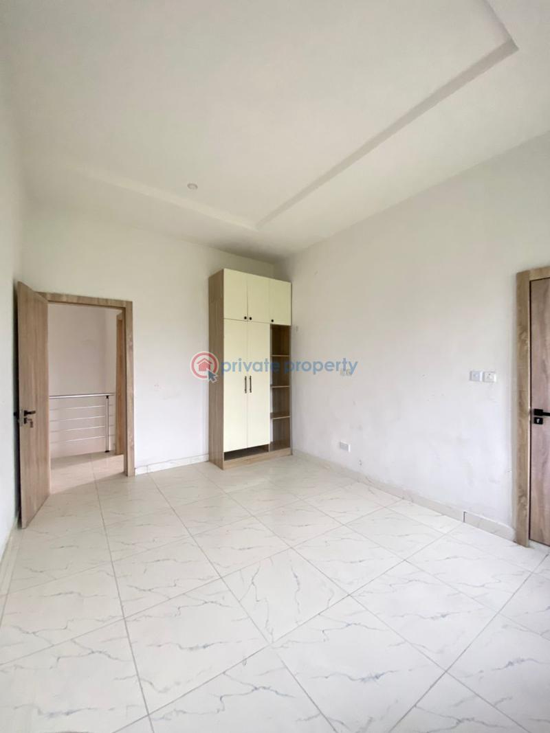 4 bedroom Duplex For Sale Second Toll Gate Chevron Drive Lekki Lagos - 12
