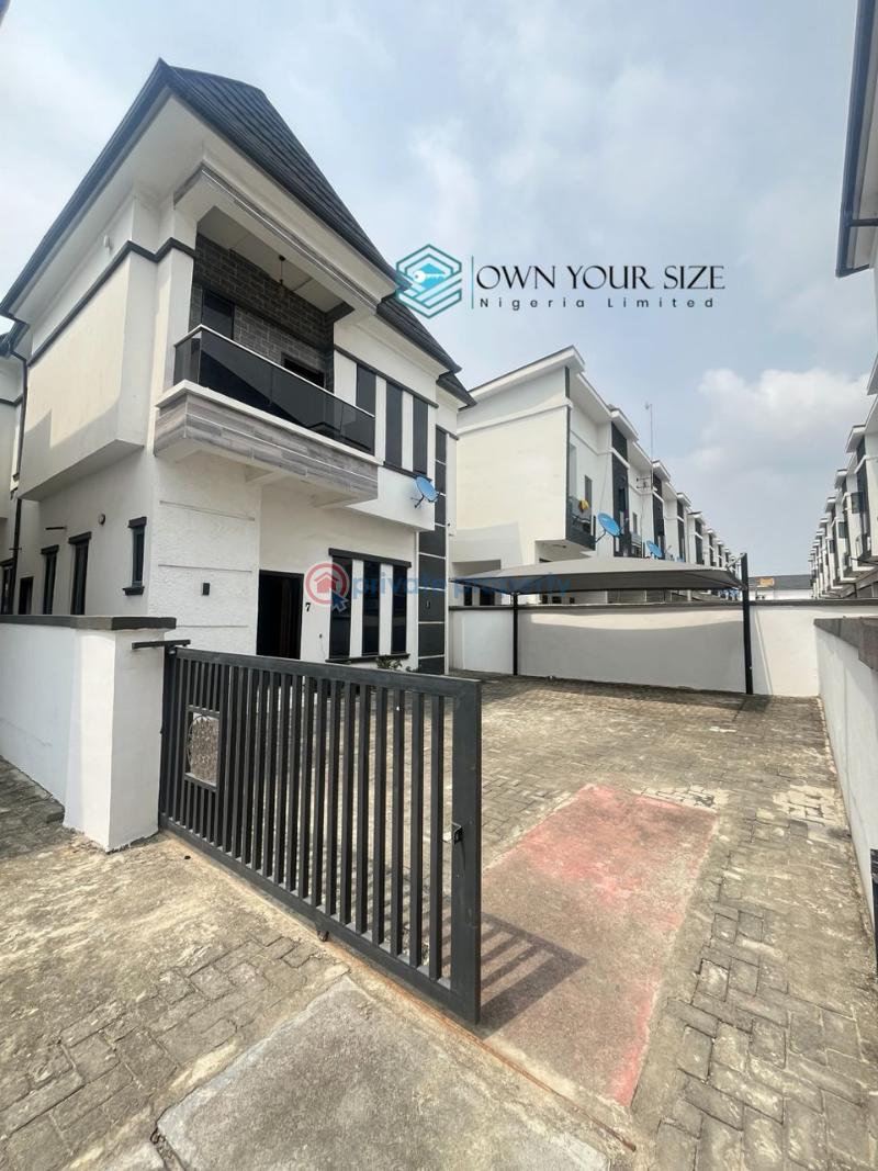 4 bedroom Detached Duplex For Sale Orchid Lekki Lagos - 0