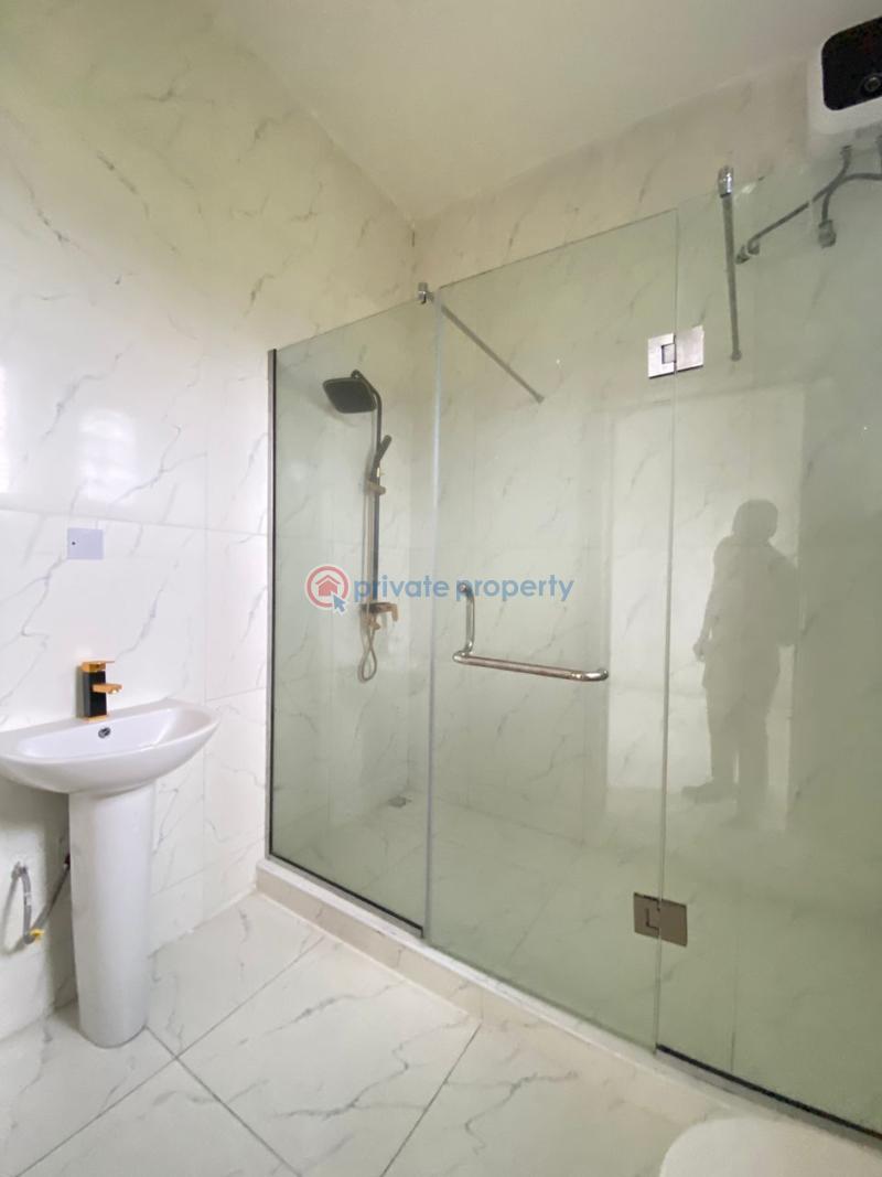 4 bedroom Duplex For Sale Second Toll Gate Chevron Drive Lekki Lagos - 13