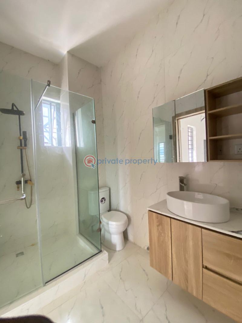 4 bedroom Duplex For Sale Second Toll Gate Chevron Drive Lekki Lagos - 18