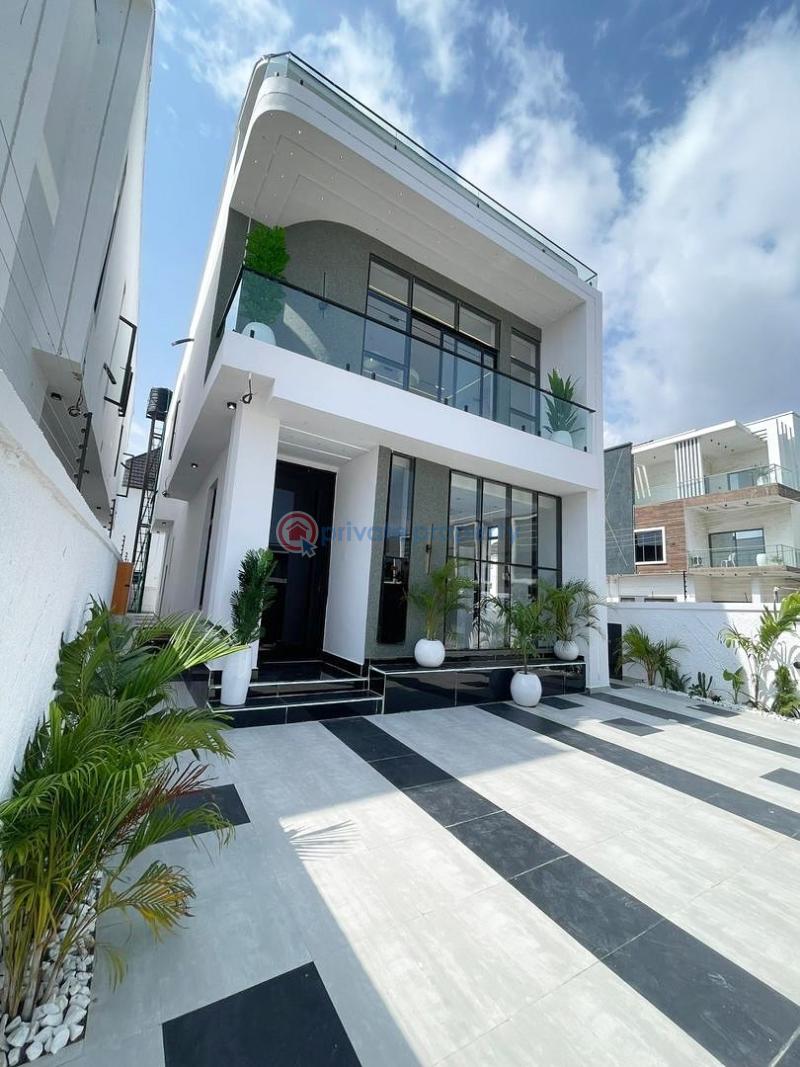 4 bedroom Detached Duplex For Sale Addo Road Addo Ajah Lagos - 0