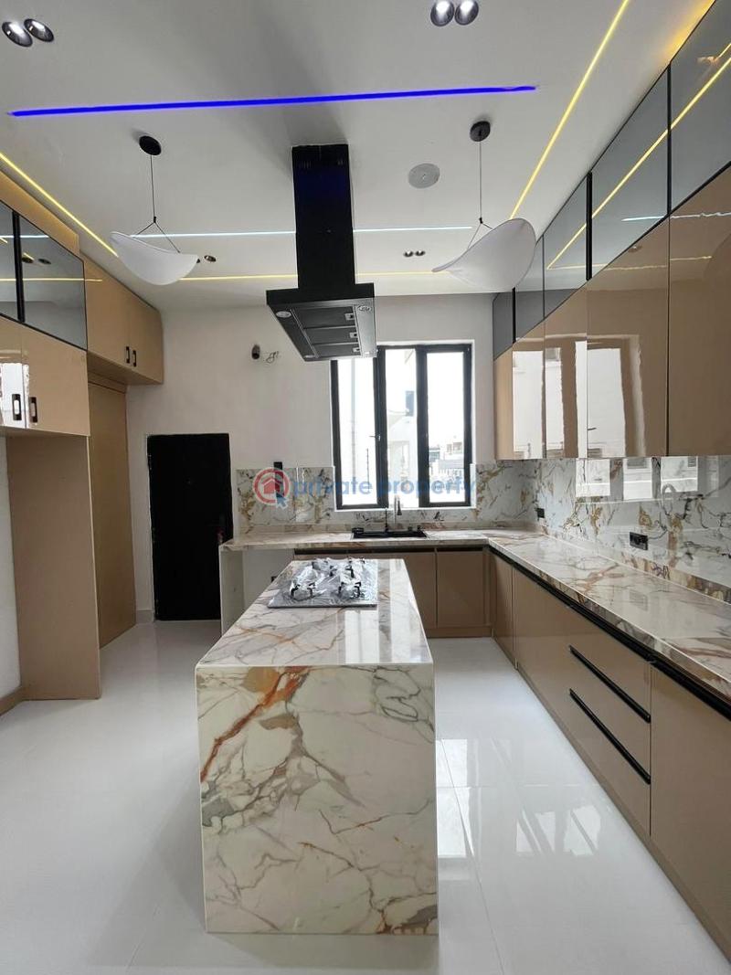 4 bedroom Detached Duplex For Sale Addo Road Addo Ajah Lagos - 9