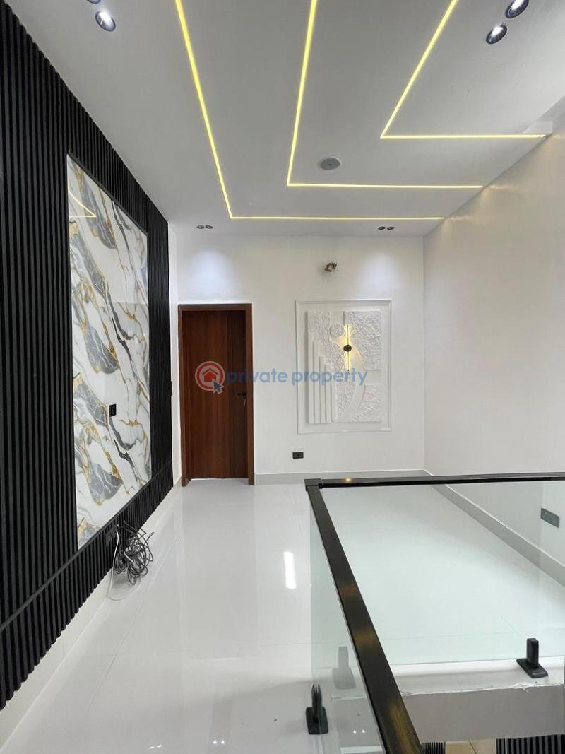 4 bedroom Detached Duplex For Sale Addo Road Addo Ajah Lagos - 5