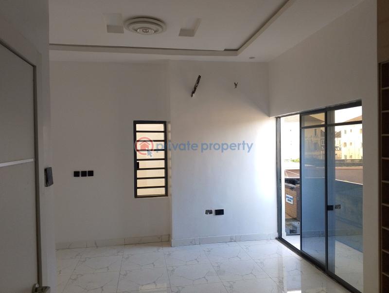 4 bedroom Detached Duplex For Sale Blenco Sangotedo Ajah Lagos - 5